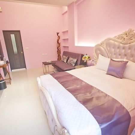 Mrs. Zhuang Homestay Hualien Exterior foto