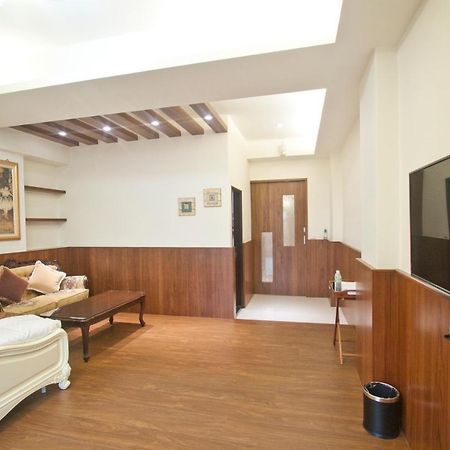 Mrs. Zhuang Homestay Hualien Exterior foto