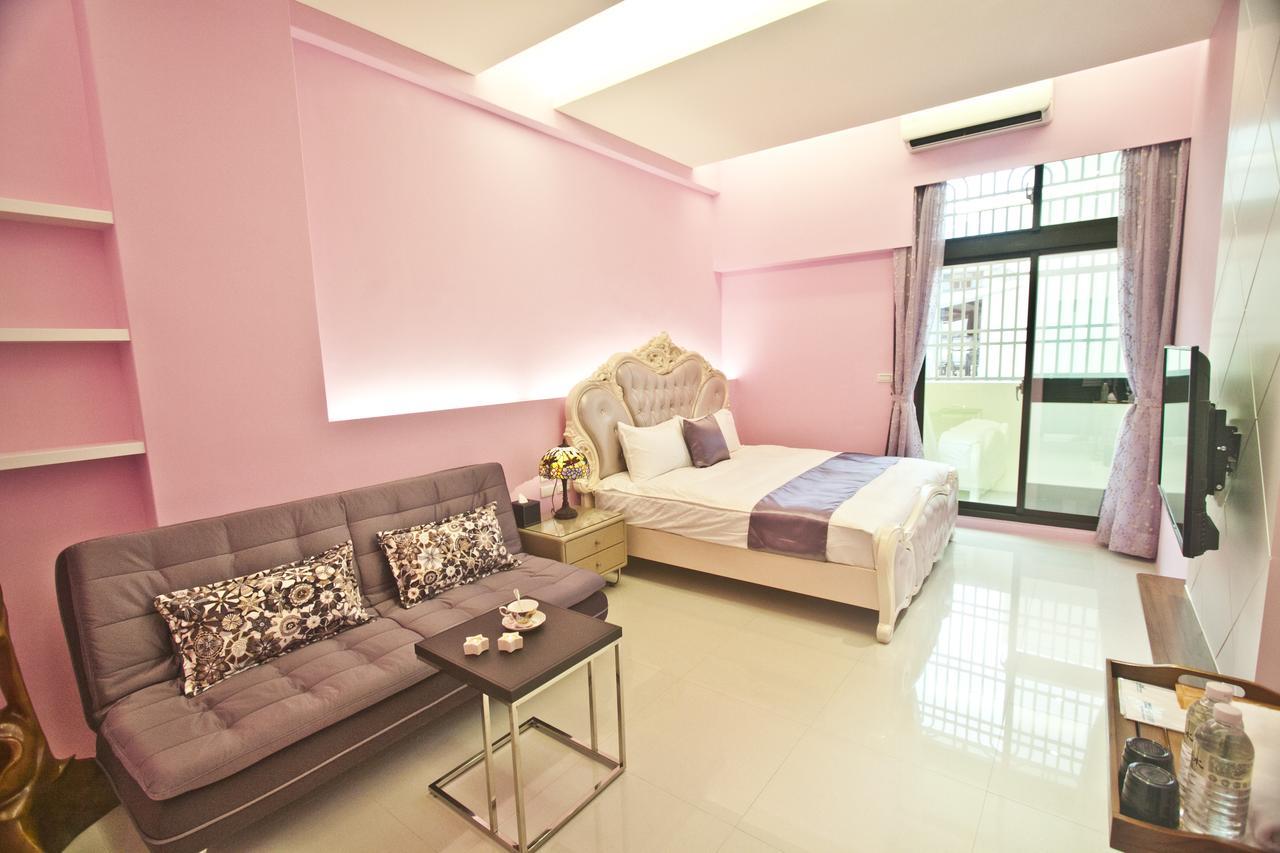 Mrs. Zhuang Homestay Hualien Exterior foto