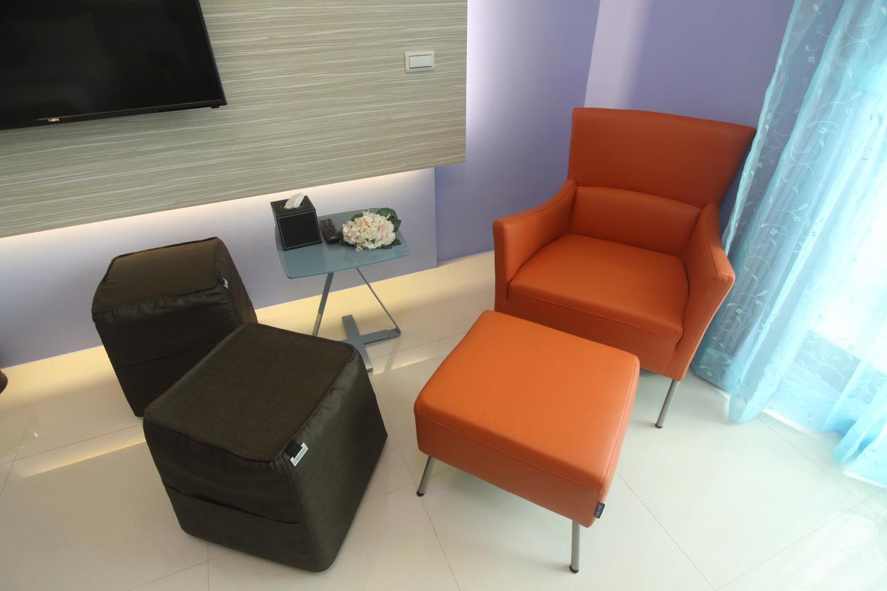 Mrs. Zhuang Homestay Hualien Exterior foto