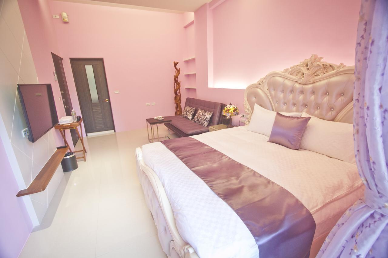 Mrs. Zhuang Homestay Hualien Exterior foto