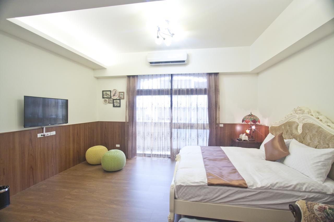 Mrs. Zhuang Homestay Hualien Exterior foto