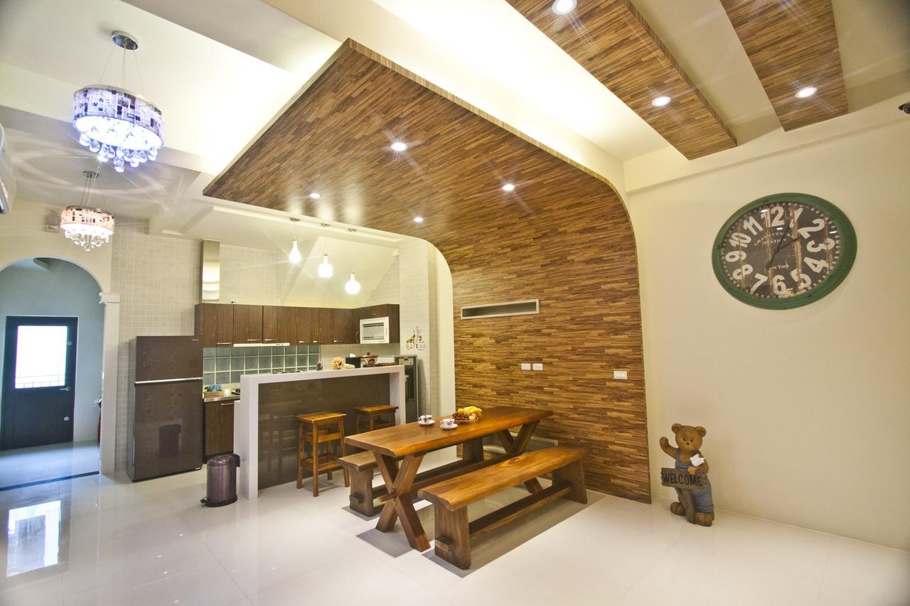 Mrs. Zhuang Homestay Hualien Exterior foto