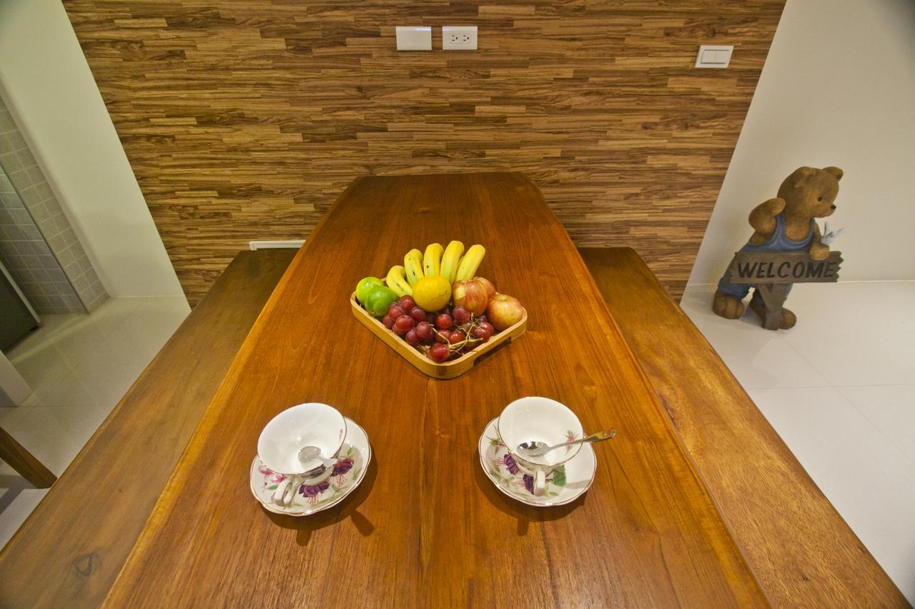 Mrs. Zhuang Homestay Hualien Exterior foto