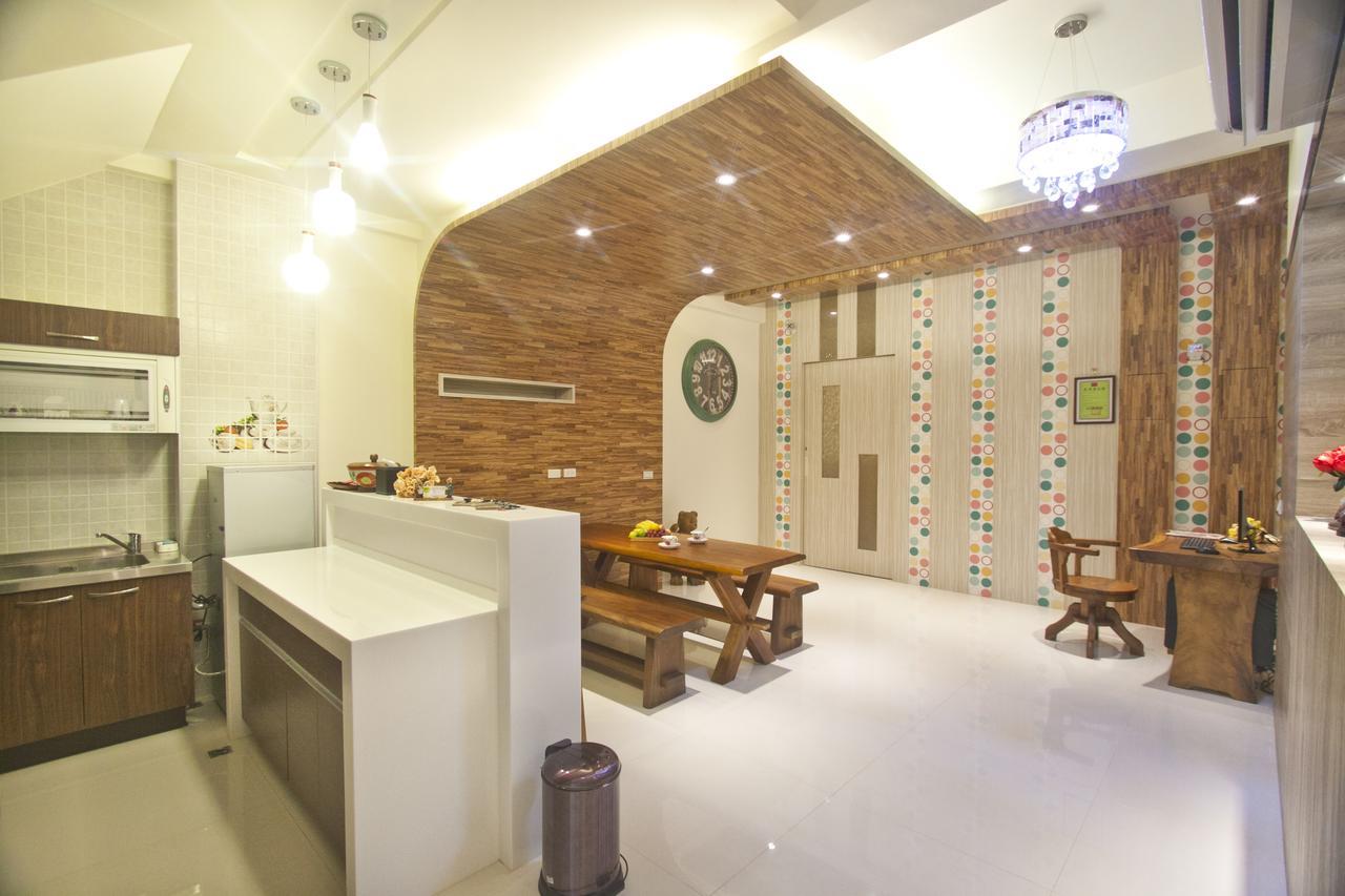 Mrs. Zhuang Homestay Hualien Exterior foto