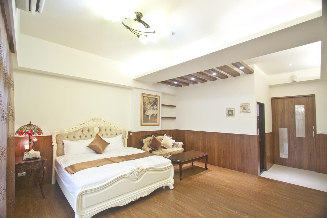 Mrs. Zhuang Homestay Hualien Exterior foto