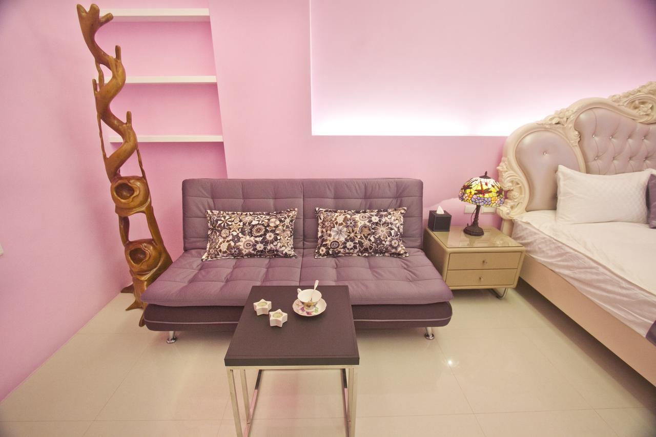 Mrs. Zhuang Homestay Hualien Exterior foto