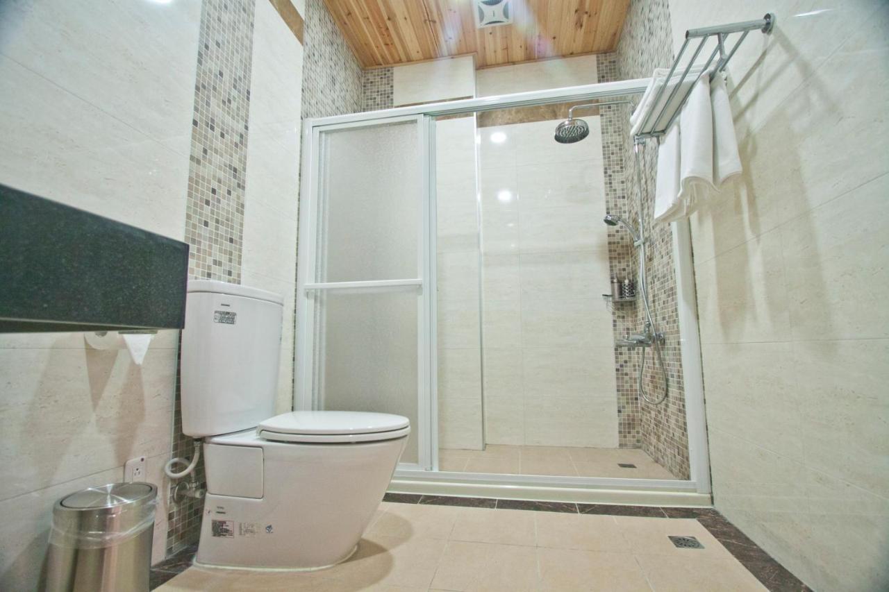 Mrs. Zhuang Homestay Hualien Exterior foto