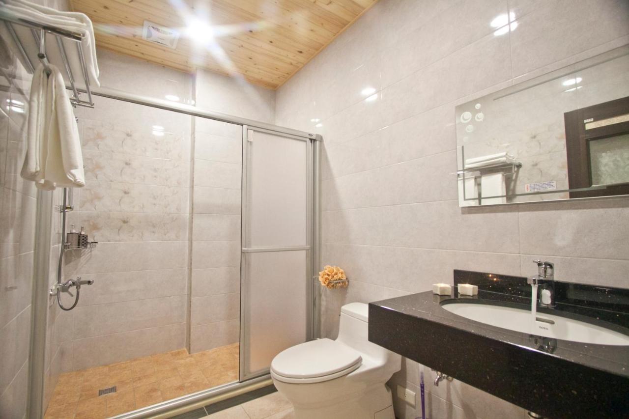 Mrs. Zhuang Homestay Hualien Exterior foto